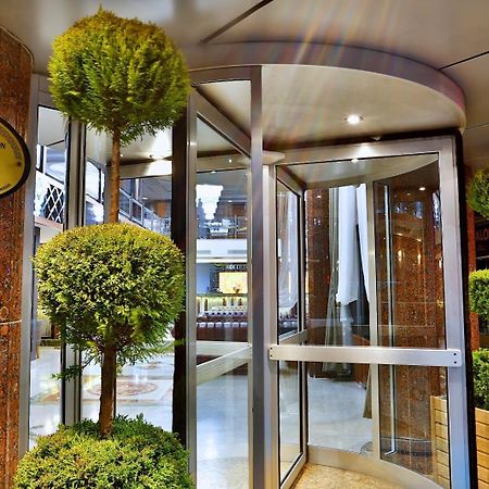 Elazig Marathon Hotel Екстериор снимка