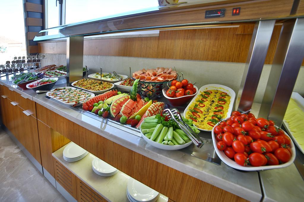 Elazig Marathon Hotel Екстериор снимка