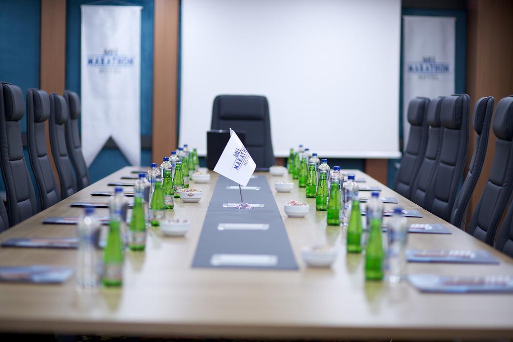Elazig Marathon Hotel Екстериор снимка