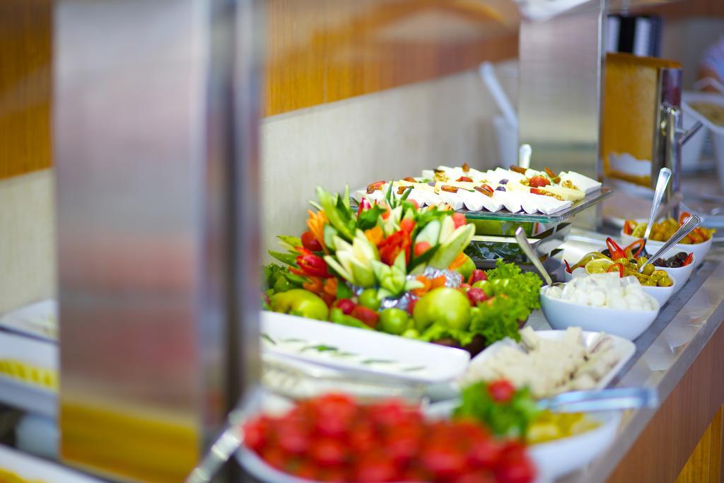Elazig Marathon Hotel Екстериор снимка