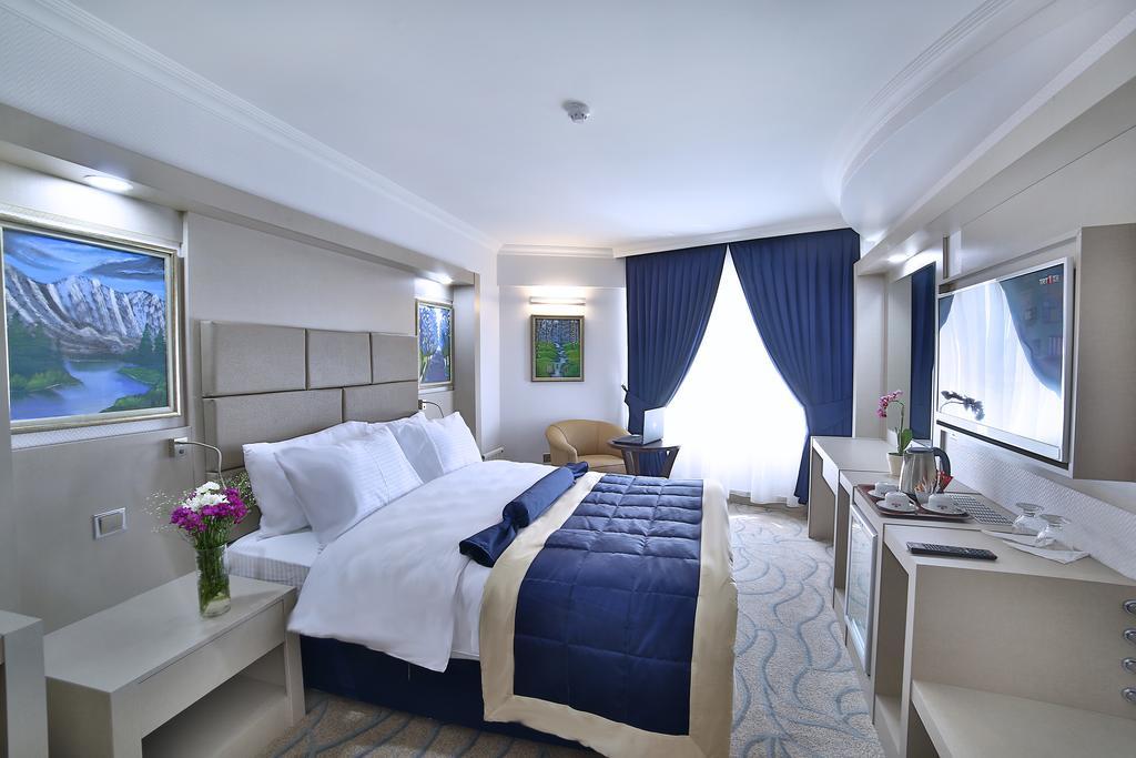 Elazig Marathon Hotel Стая снимка