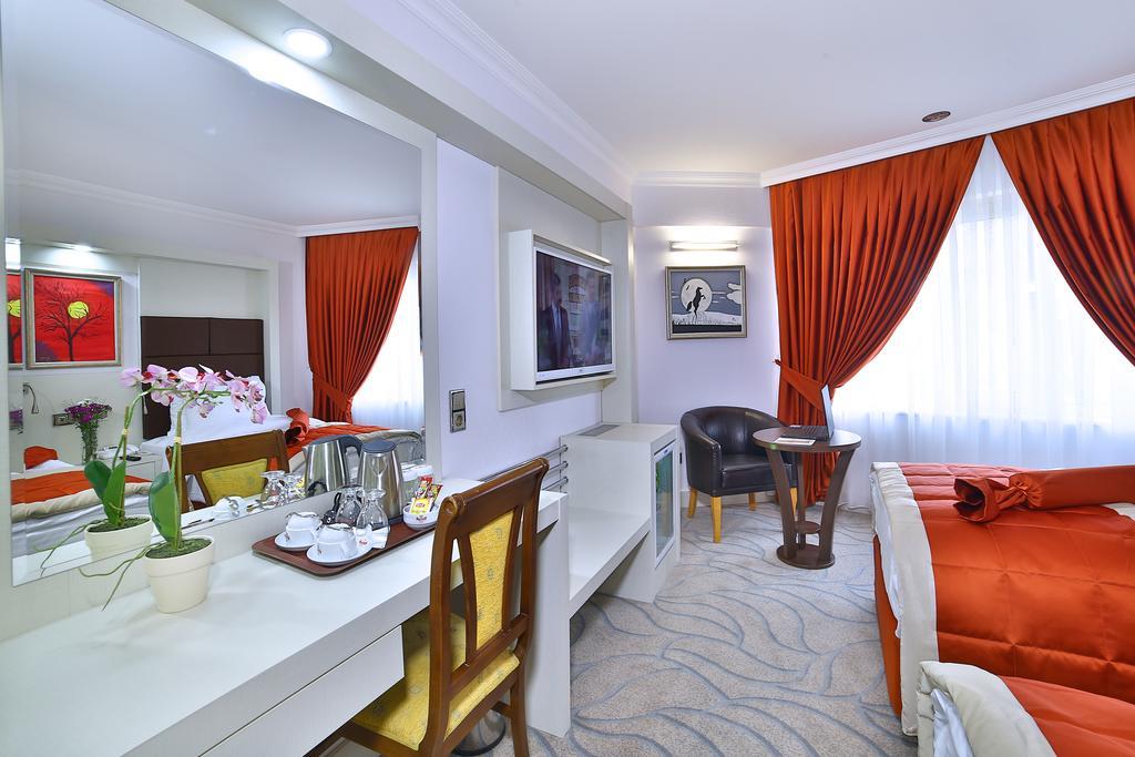 Elazig Marathon Hotel Екстериор снимка