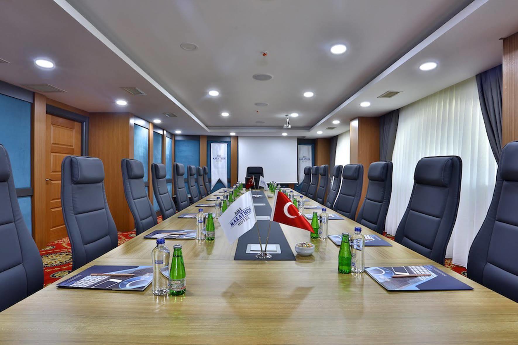 Elazig Marathon Hotel Екстериор снимка