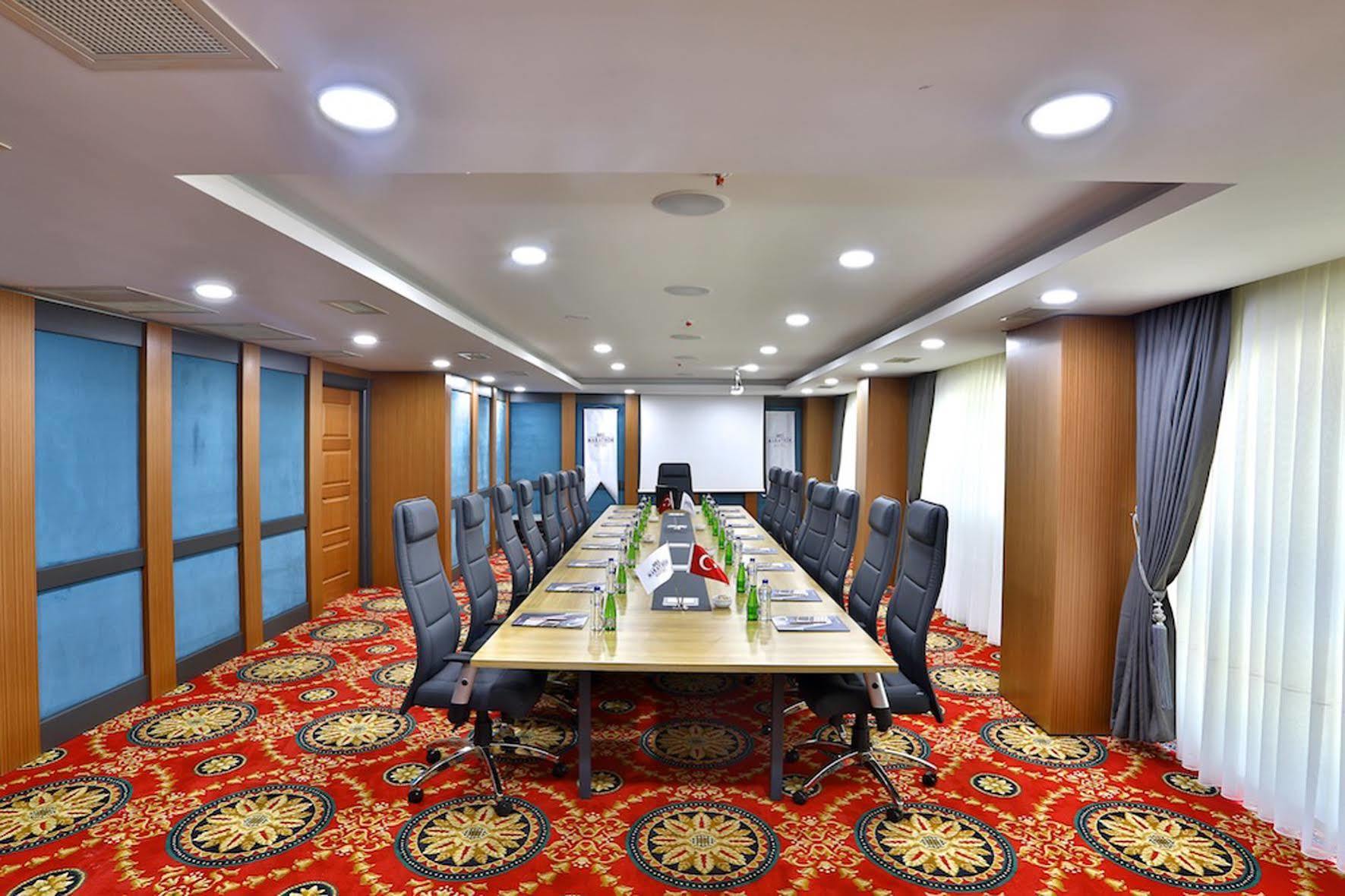 Elazig Marathon Hotel Екстериор снимка