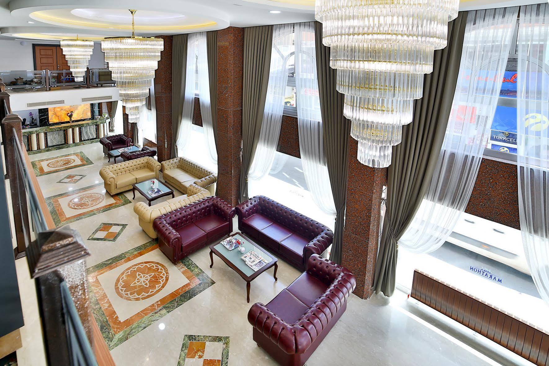 Elazig Marathon Hotel Екстериор снимка