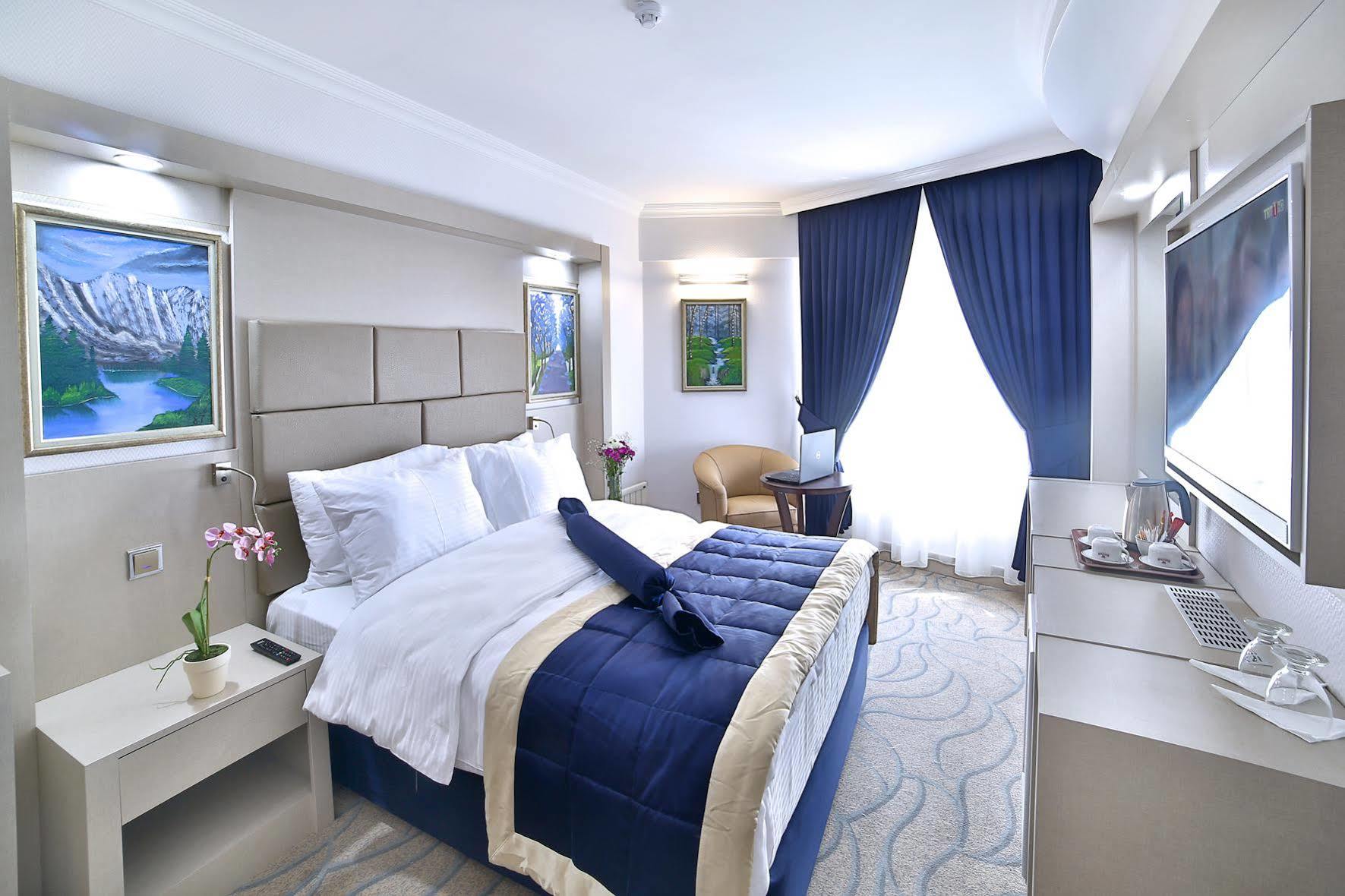 Elazig Marathon Hotel Екстериор снимка