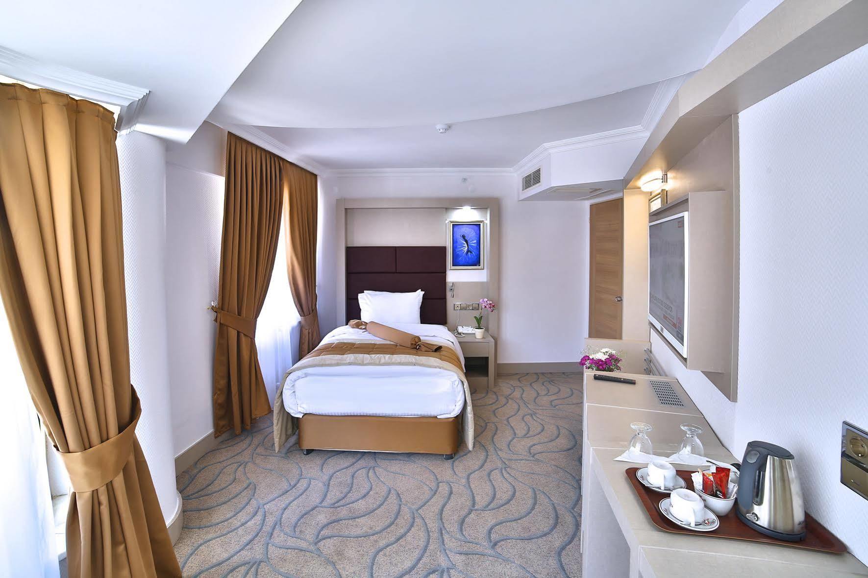 Elazig Marathon Hotel Екстериор снимка