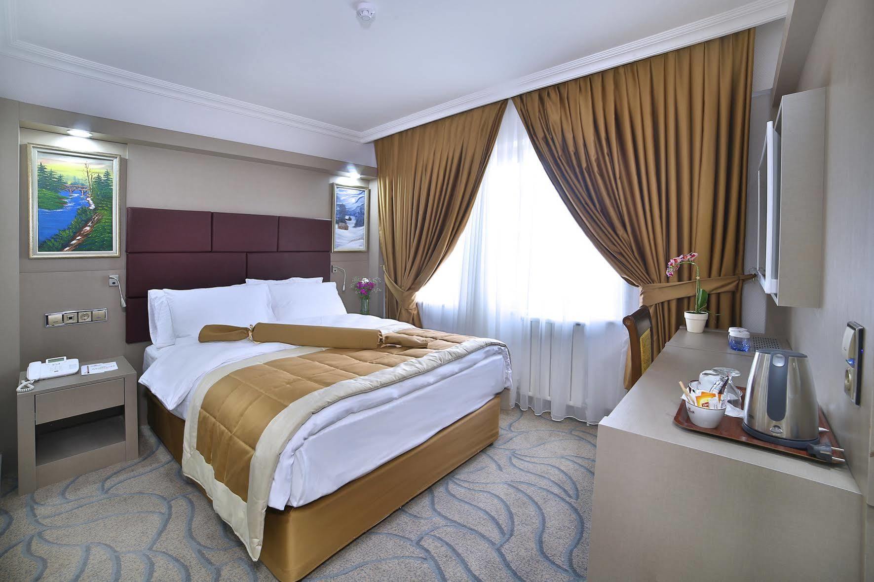 Elazig Marathon Hotel Екстериор снимка