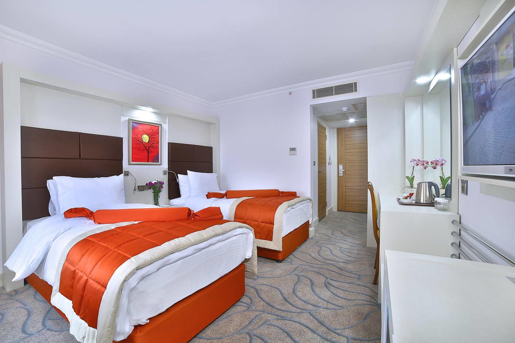 Elazig Marathon Hotel Екстериор снимка