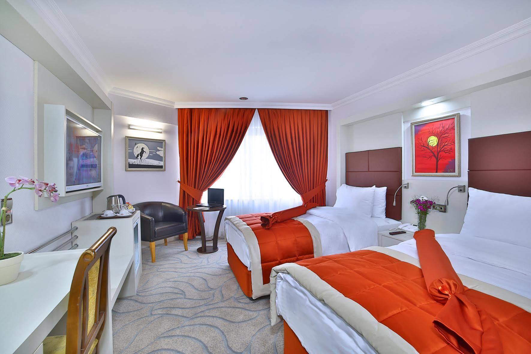 Elazig Marathon Hotel Екстериор снимка