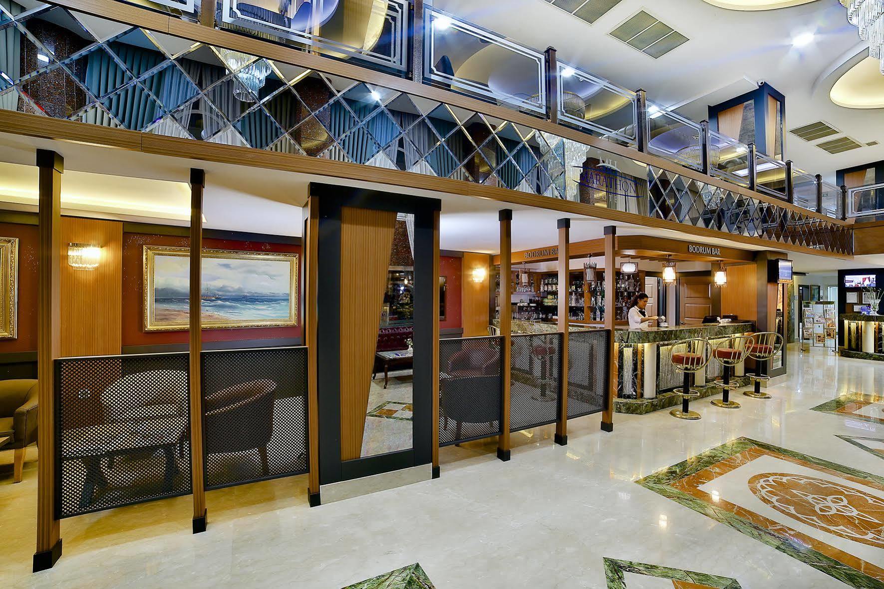 Elazig Marathon Hotel Екстериор снимка