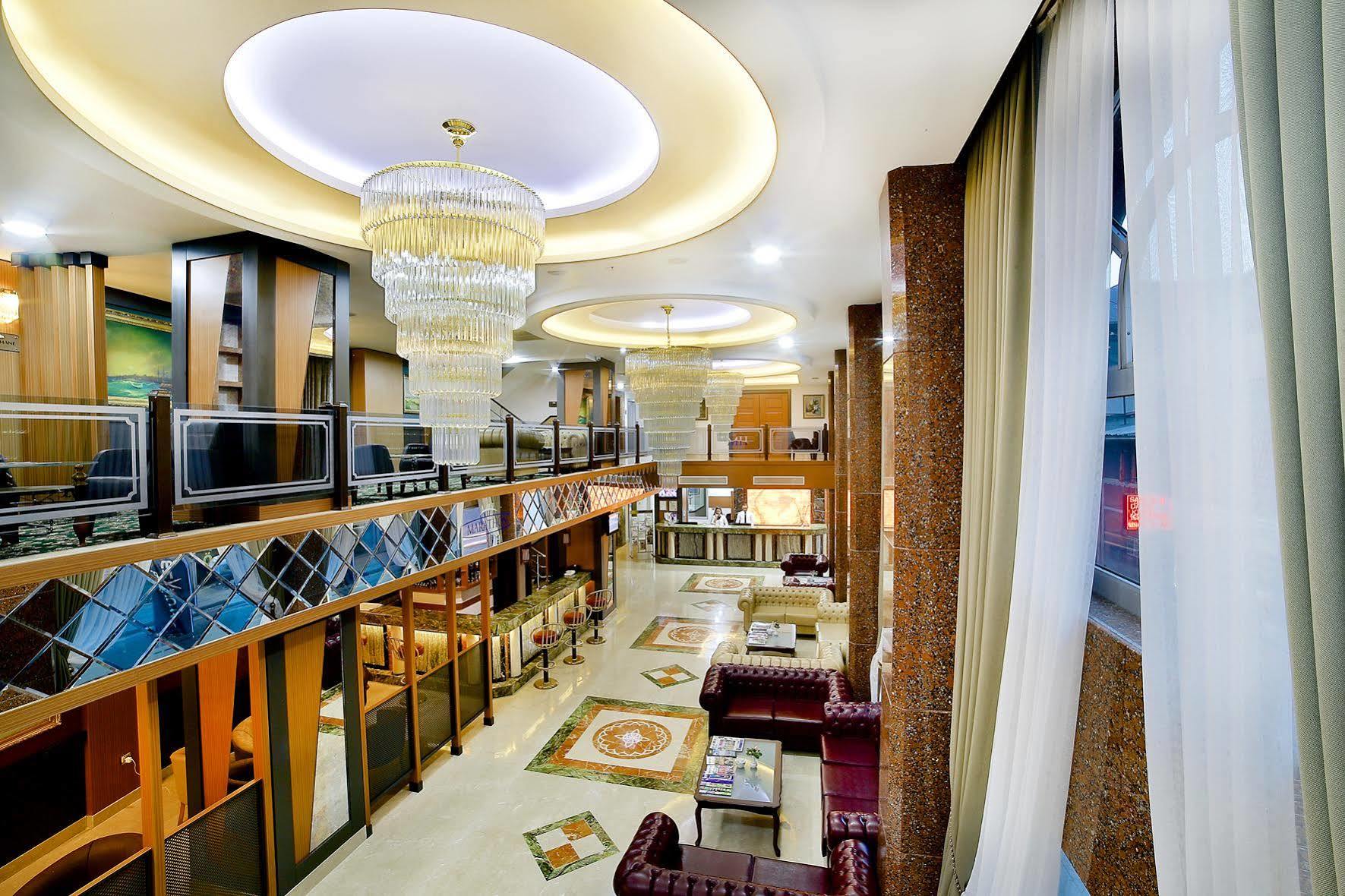 Elazig Marathon Hotel Екстериор снимка