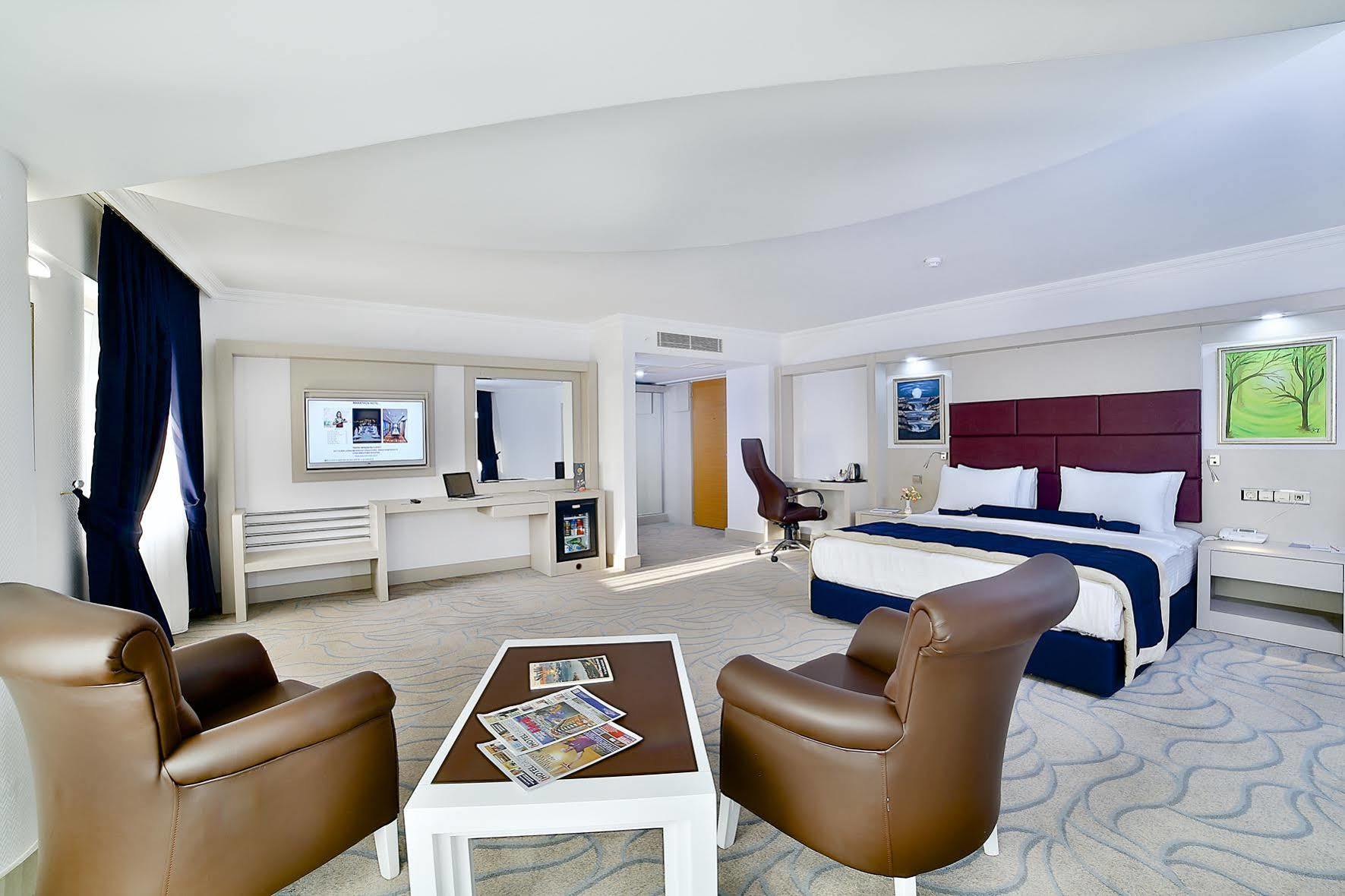Elazig Marathon Hotel Екстериор снимка