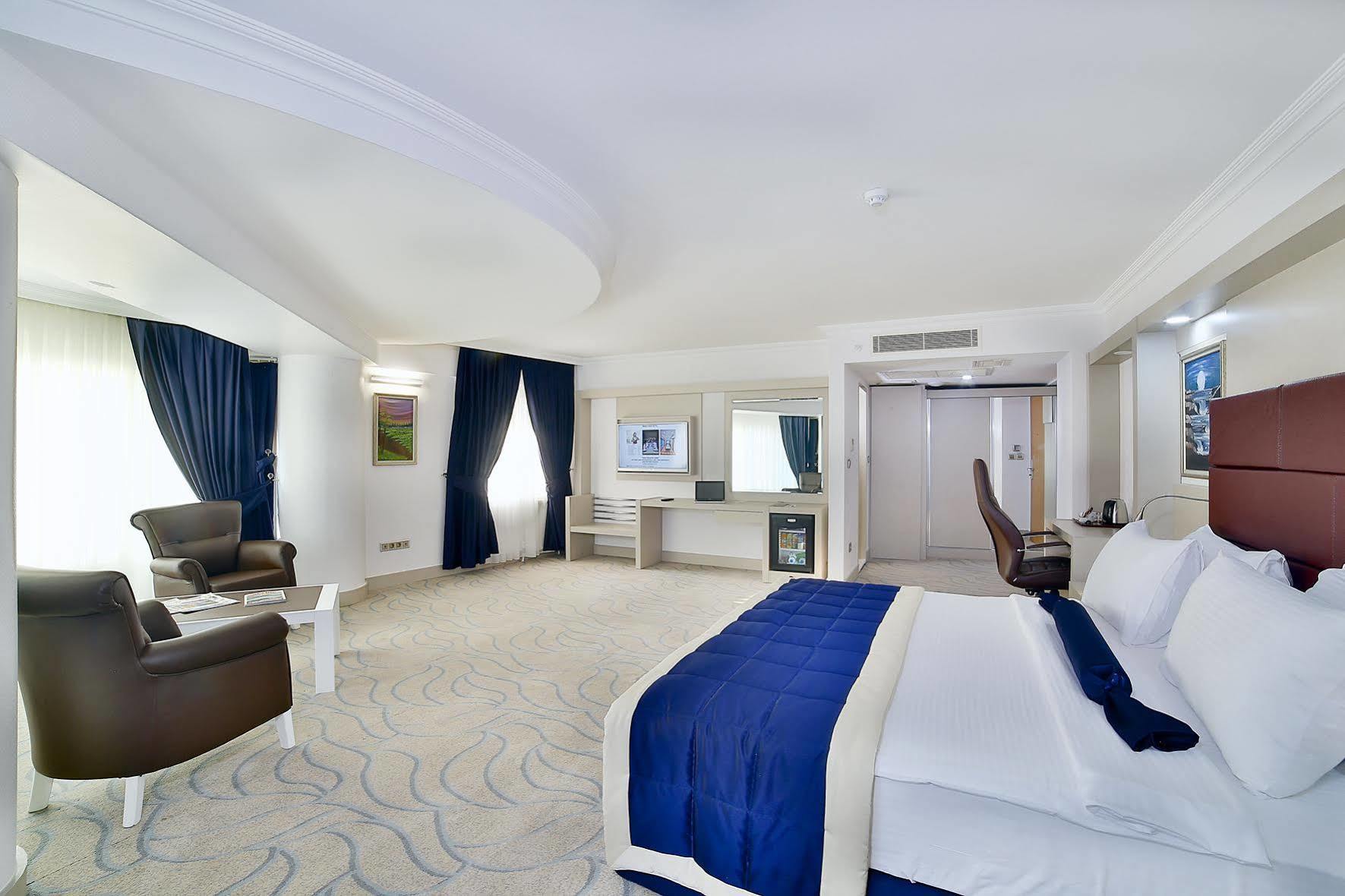 Elazig Marathon Hotel Екстериор снимка