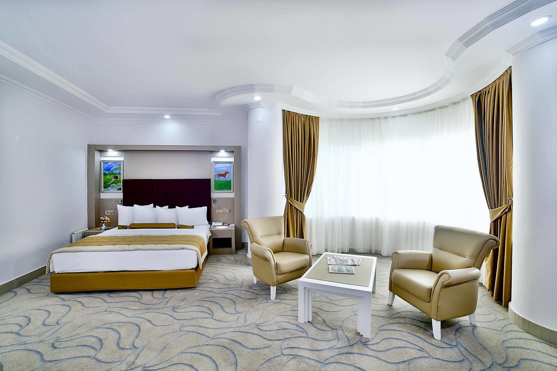 Elazig Marathon Hotel Екстериор снимка