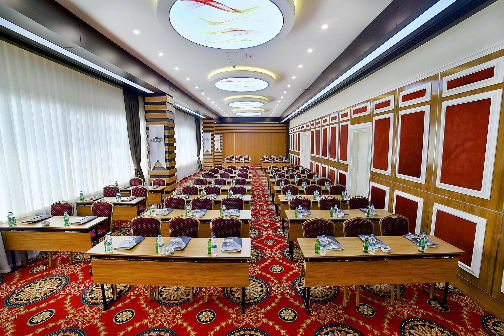 Elazig Marathon Hotel Екстериор снимка