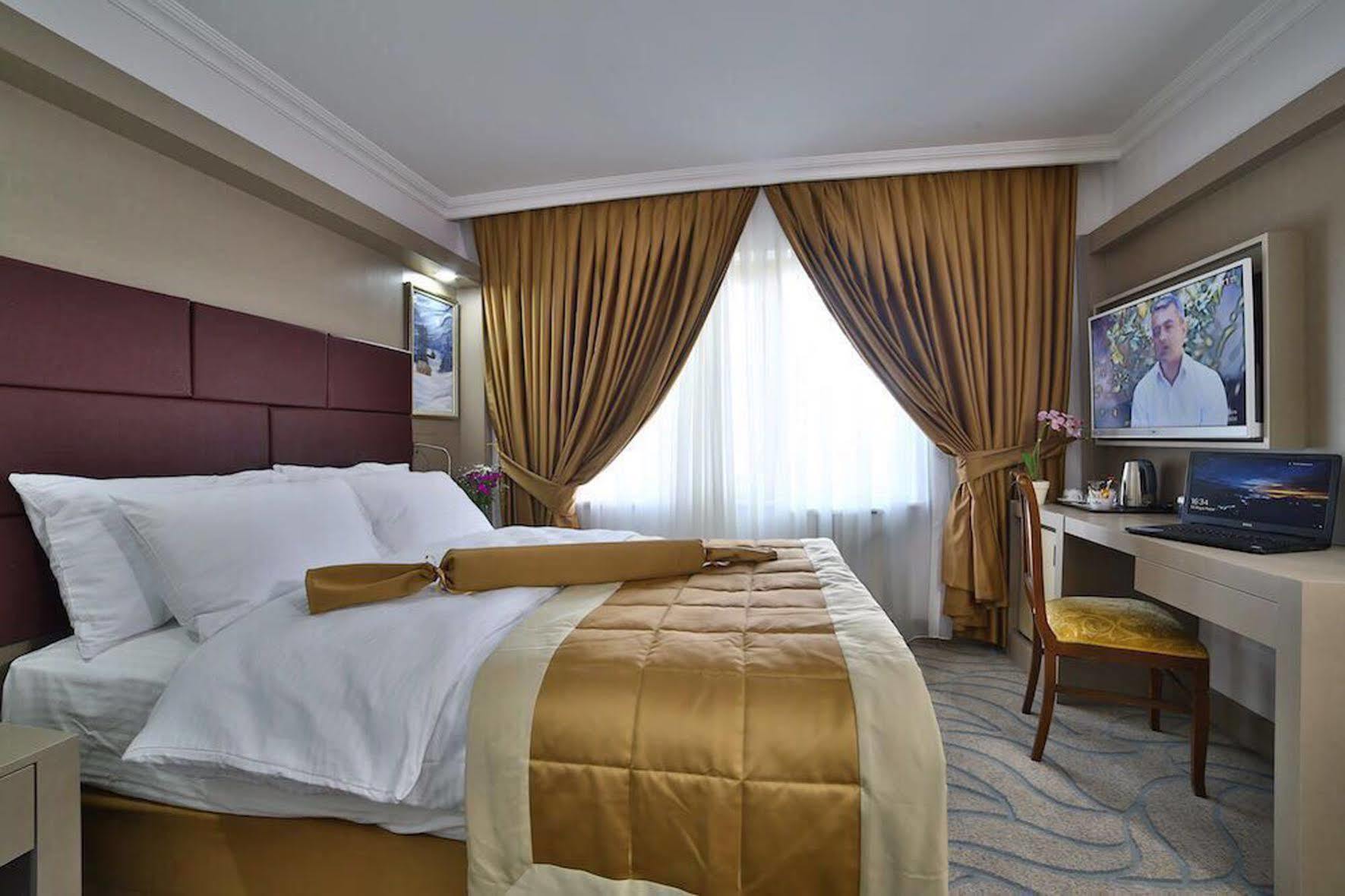 Elazig Marathon Hotel Екстериор снимка