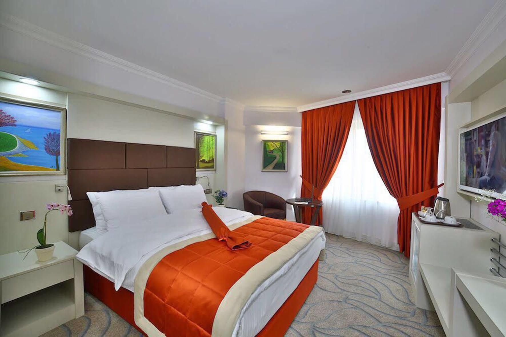 Elazig Marathon Hotel Екстериор снимка