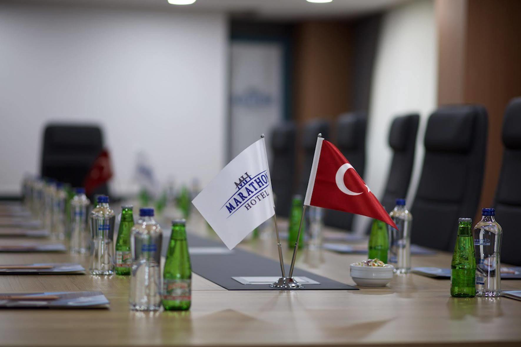Elazig Marathon Hotel Екстериор снимка