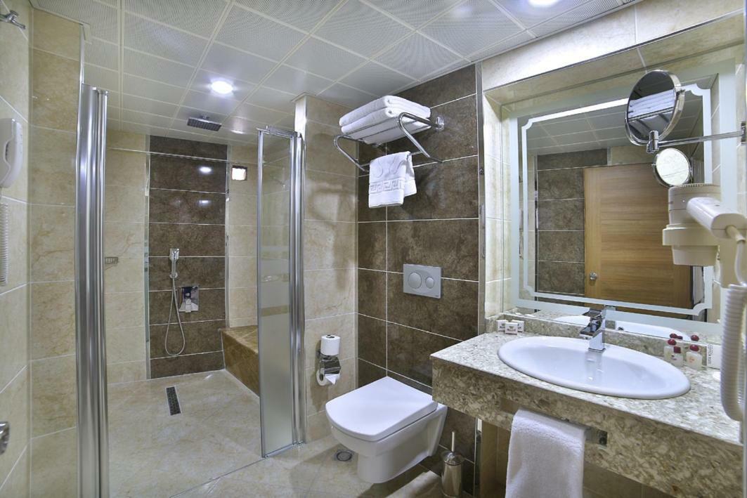 Elazig Marathon Hotel Екстериор снимка